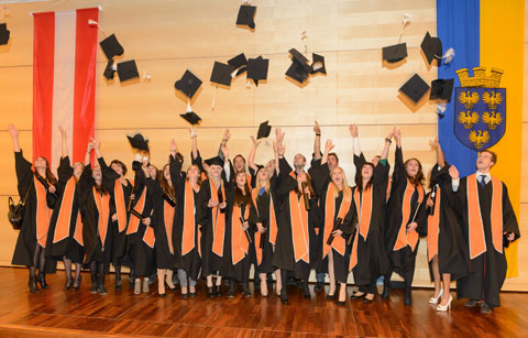 NDU Diplomfeier 2013