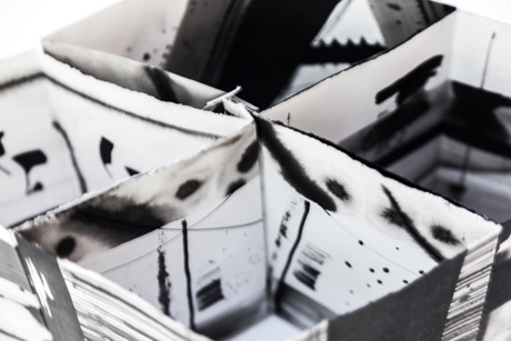 Schriftwerk. From Experimental Calligraphy to Typography