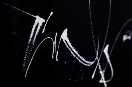 Schriftwerk. From Experimental Calligraphy to Typography