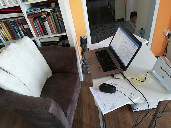 NDU at home