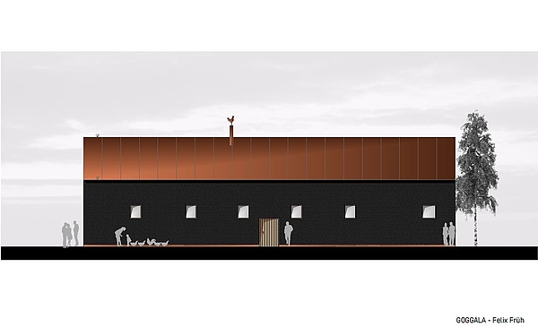 Bachelorstudium Innenarchitektur & 3D Gestaltung