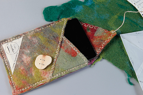 Bachelorstudium Design, Handwerk & materielle Kultur