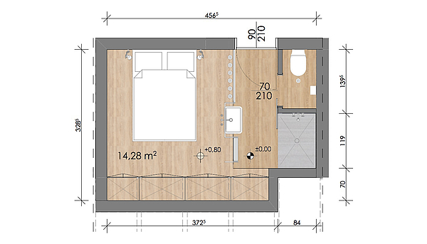 Bachelorstudium Innenarchitektur & 3D Gestaltung