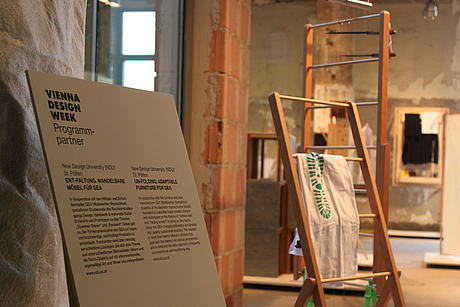 Rückblick: NDU bei der Vienna Design Week 2015