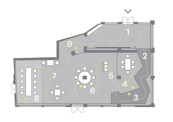 Masterstudium Innenarchitektur & visuelle Kommunikation