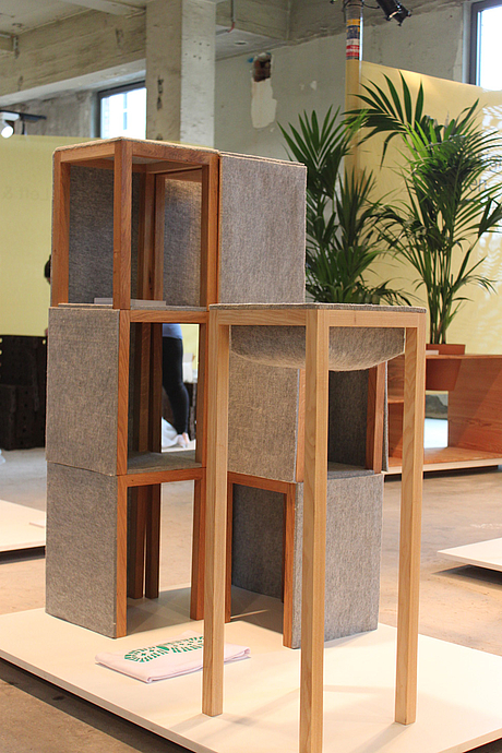 Rückblick: NDU bei der Vienna Design Week 2015