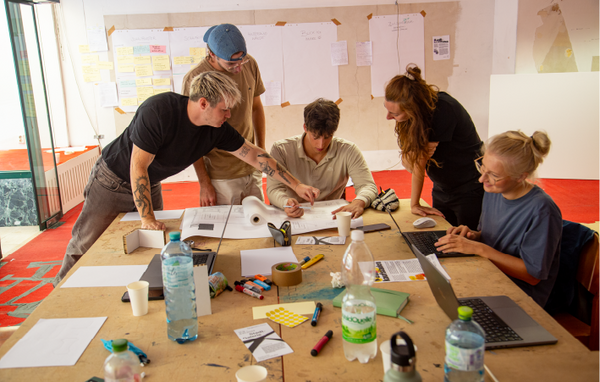 Bachelorstudium Innenarchitektur & 3D Gestaltung