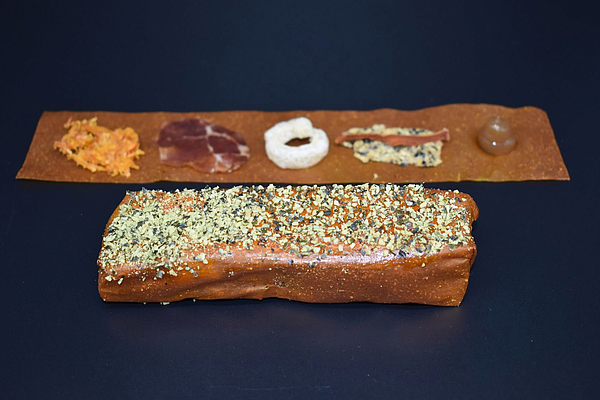 Brave New Food: Science-Fiction trifft auf experimentelle Küche