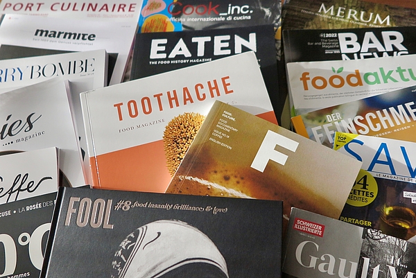 Lunchtime Lecture am 11.01.2024: KI & Kulinarik: Mehr als hot steam!