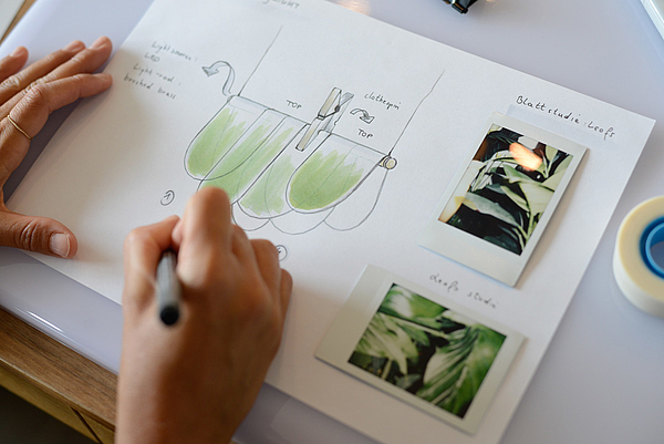 Success Story: Leuchte gewinnt drei Design-Awards