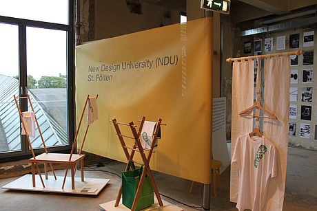 Rückblick: NDU bei der Vienna Design Week 2015