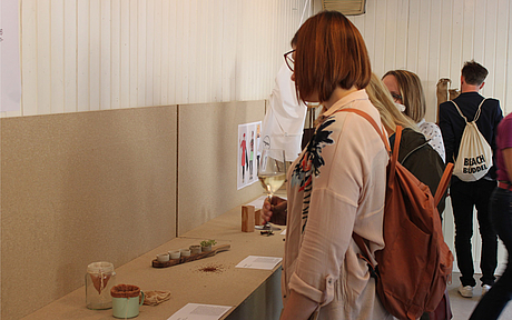 RÜCKBLICK: VIENNA DESIGN WEEK 2016: NDU AUSSTELLUNG #1