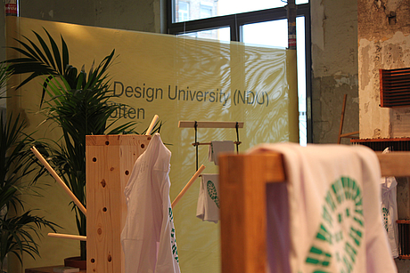Rückblick: NDU bei der Vienna Design Week 2015