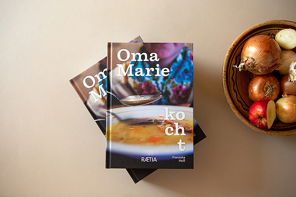 Success Story: Oma Marie kocht