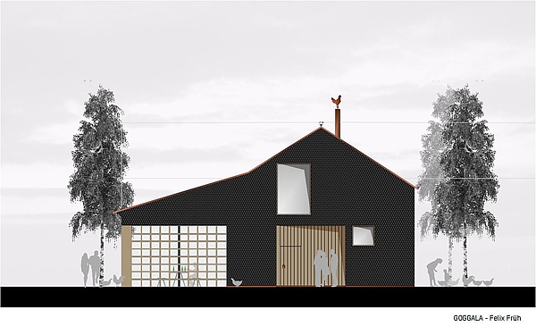 Bachelorstudium Innenarchitektur & 3D Gestaltung