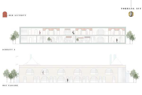 Bachelorstudium Innenarchitektur & 3D Gestaltung