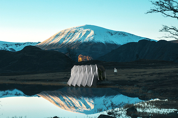 Bachelorstudium Innenarchitektur & 3D Gestaltung