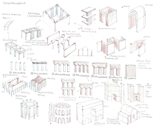 Bachelorstudium Innenarchitektur & 3D Gestaltung