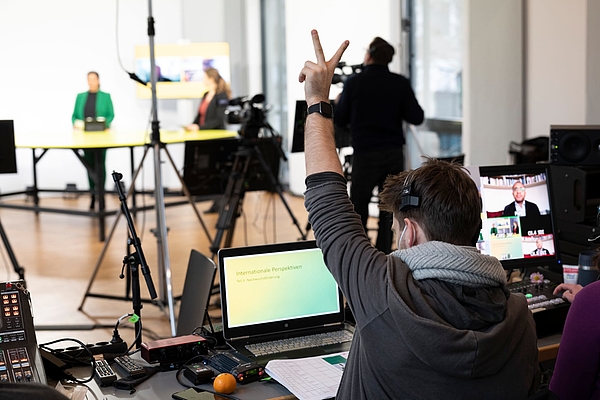Success Story: Die Krise als Chance sehen