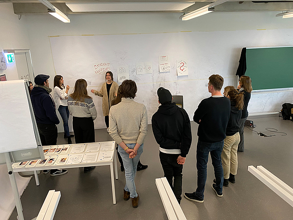 Bachelorstudium Management by Design
