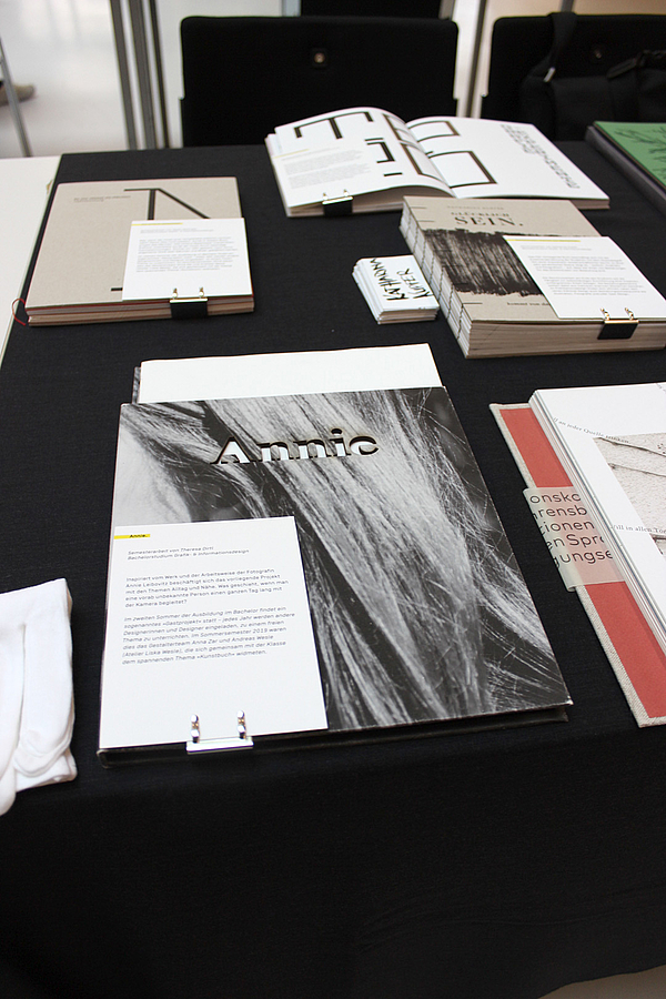 Rückblick: NDU auf der Vienna Art Book Fair