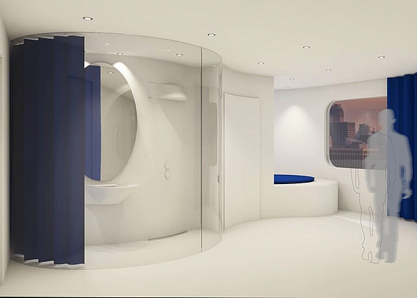Bachelorstudium Innenarchitektur & 3D Gestaltung