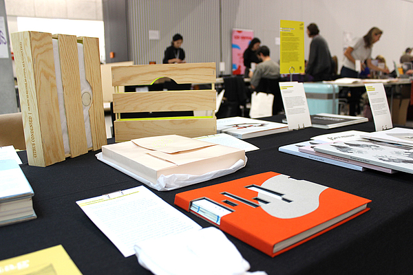 Rückblick: NDU auf der Vienna Art Book Fair