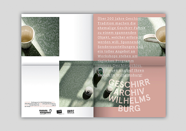 Master's course Information and Spatial Design