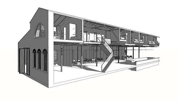 Bachelorstudium Innenarchitektur & 3D Gestaltung