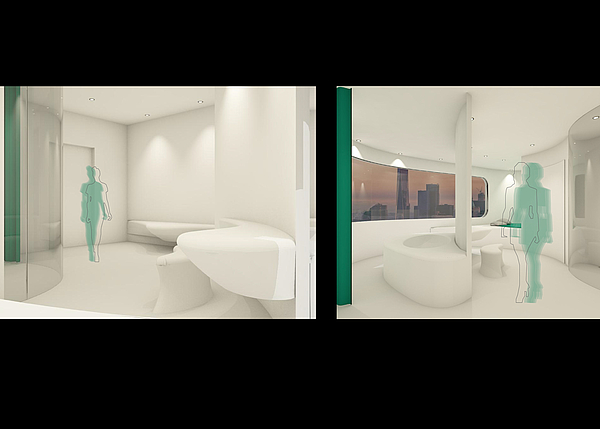 Bachelorstudium Innenarchitektur & 3D Gestaltung