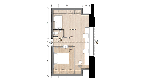 Bachelorstudium Innenarchitektur & 3D Gestaltung