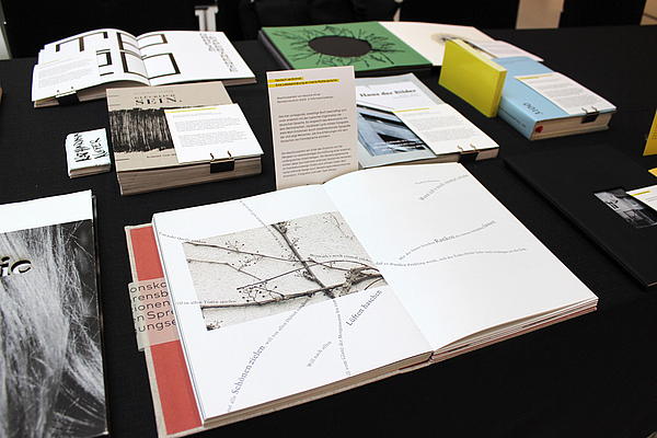 Rückblick: NDU auf der Vienna Art Book Fair