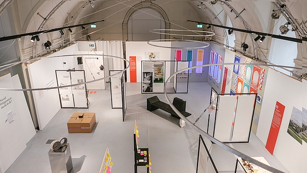 Ausstellung Otl Aicher Designforum Wien Ausstellung Otl Aicher Designforum Wien