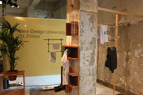 Rückblick: NDU bei der Vienna Design Week 2015