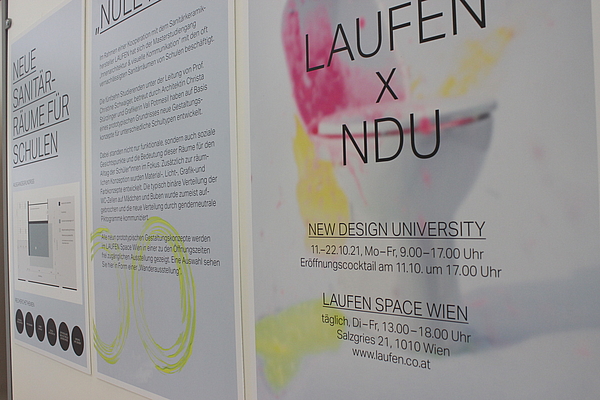 Ausstellung „NULL NULL“ an der NDU