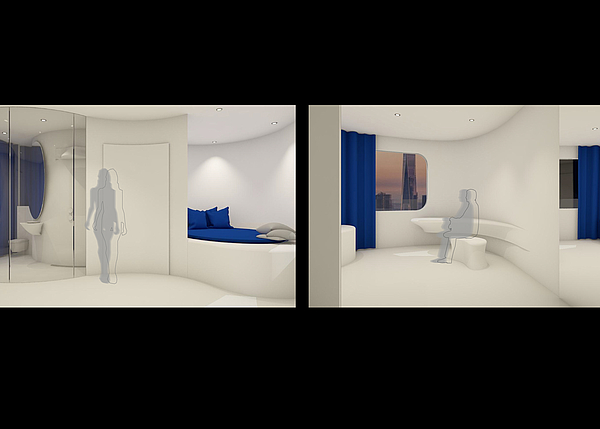 Bachelorstudium Innenarchitektur & 3D Gestaltung