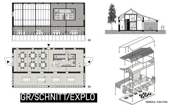 Bachelorstudium Innenarchitektur & 3D Gestaltung
