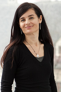 Andrea Koscher Andrea Koscher