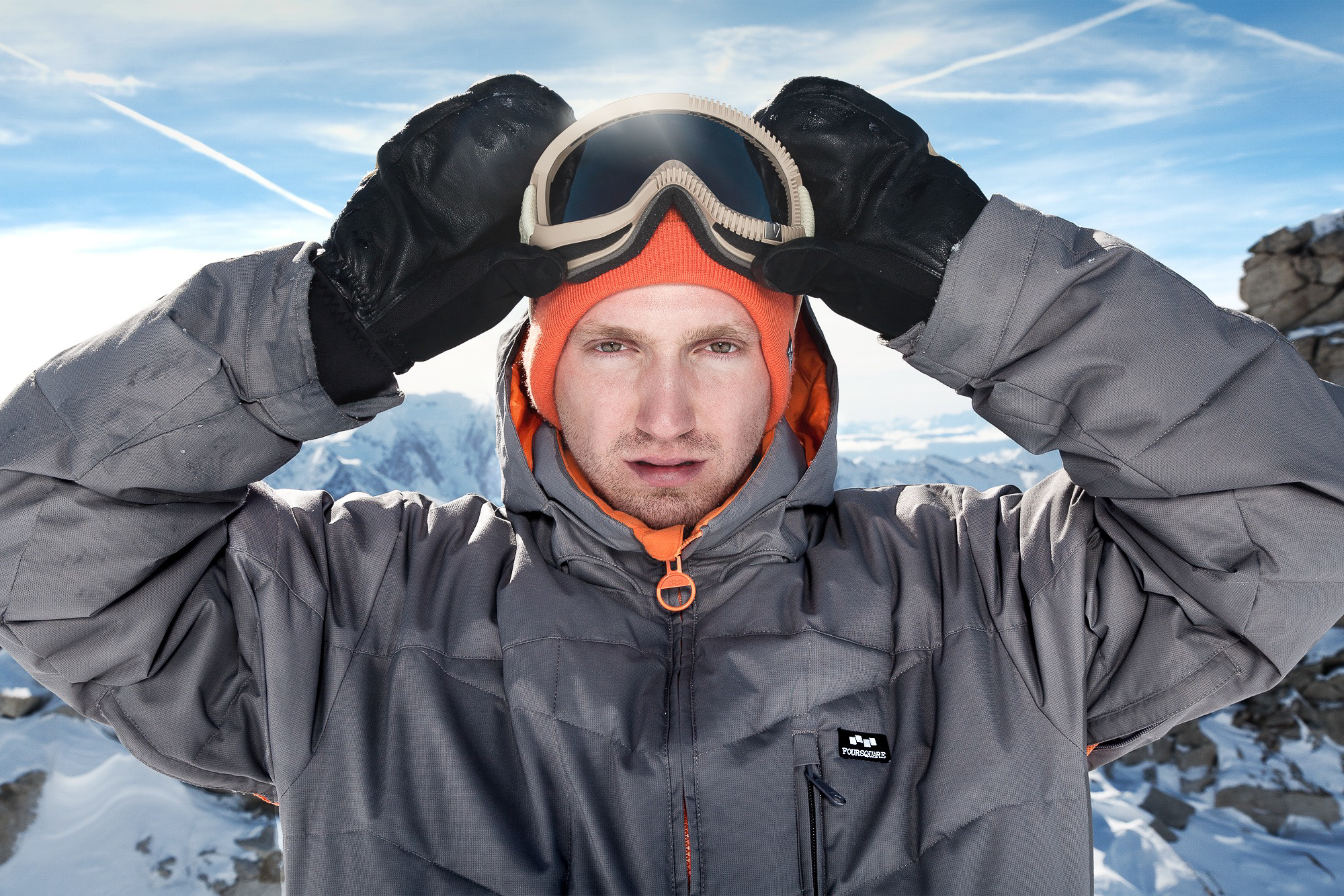 Success Story: Snowboarder, Spitzenkoch und Start-up-Gründer