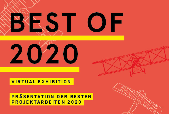Virtuelle Ausstellung »Best of 2020«