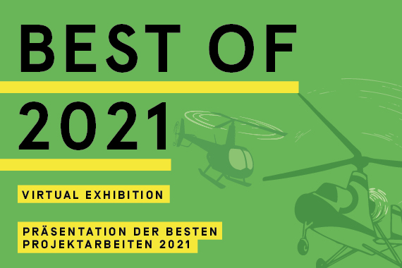 Virtuelle Ausstellung »Best of 2021«