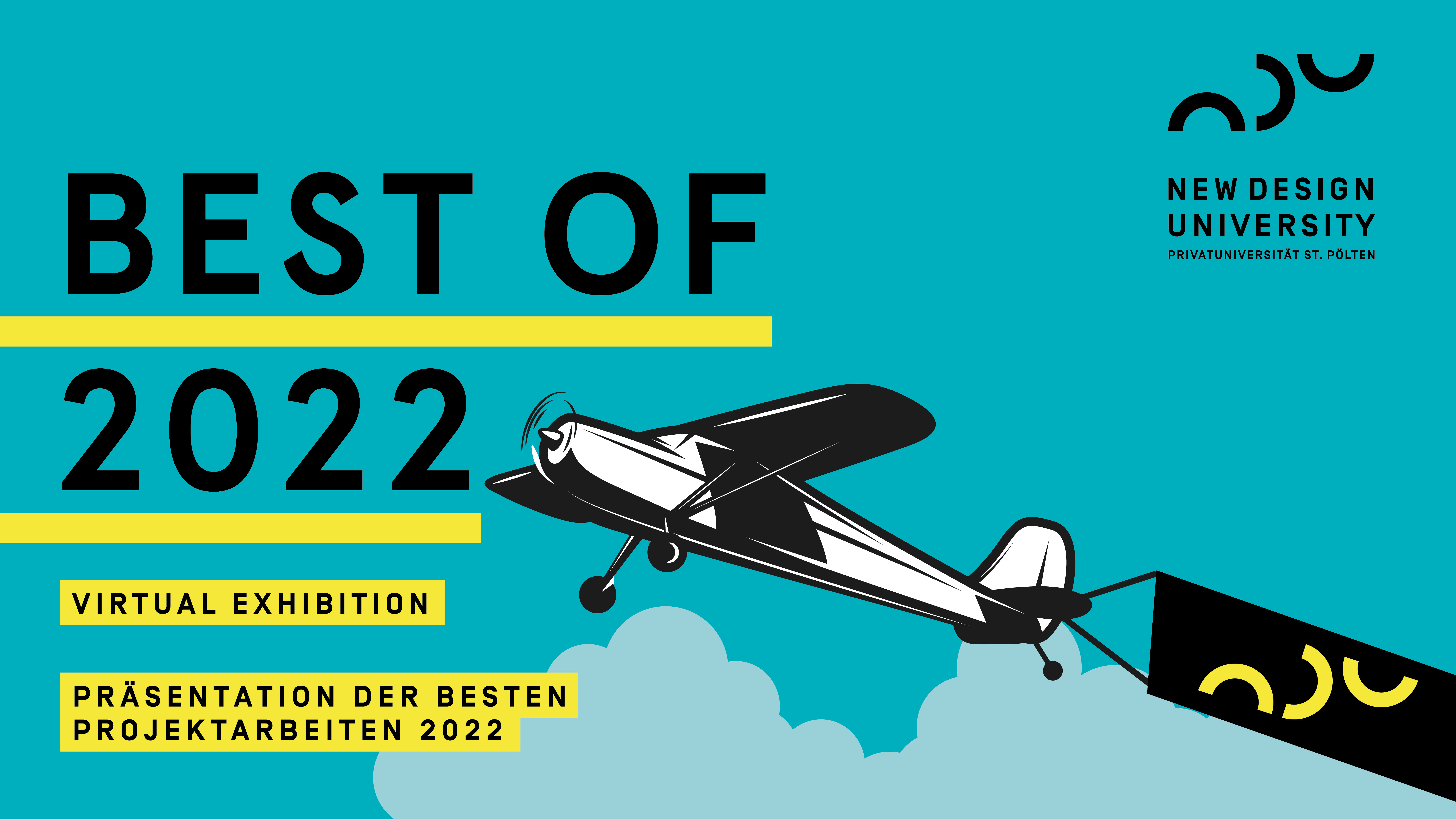 Virtuelle Ausstellung »Best of 2022«