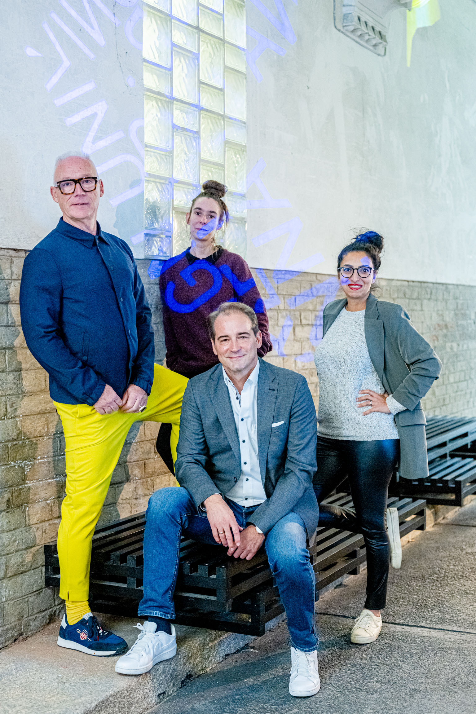 NDU Teilnahme an der Vienna Design Week 2022