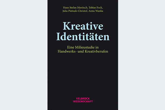 Buchpräsentation »Kreative Identitäten« als Stream