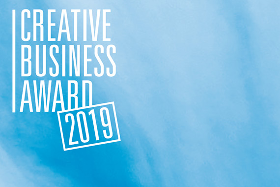 Creative Business Award - Ceremony on February 26th