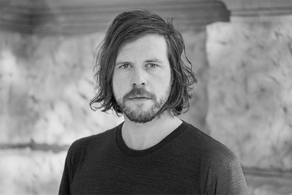 Gastprofessor Christof Nardin im Gespräch