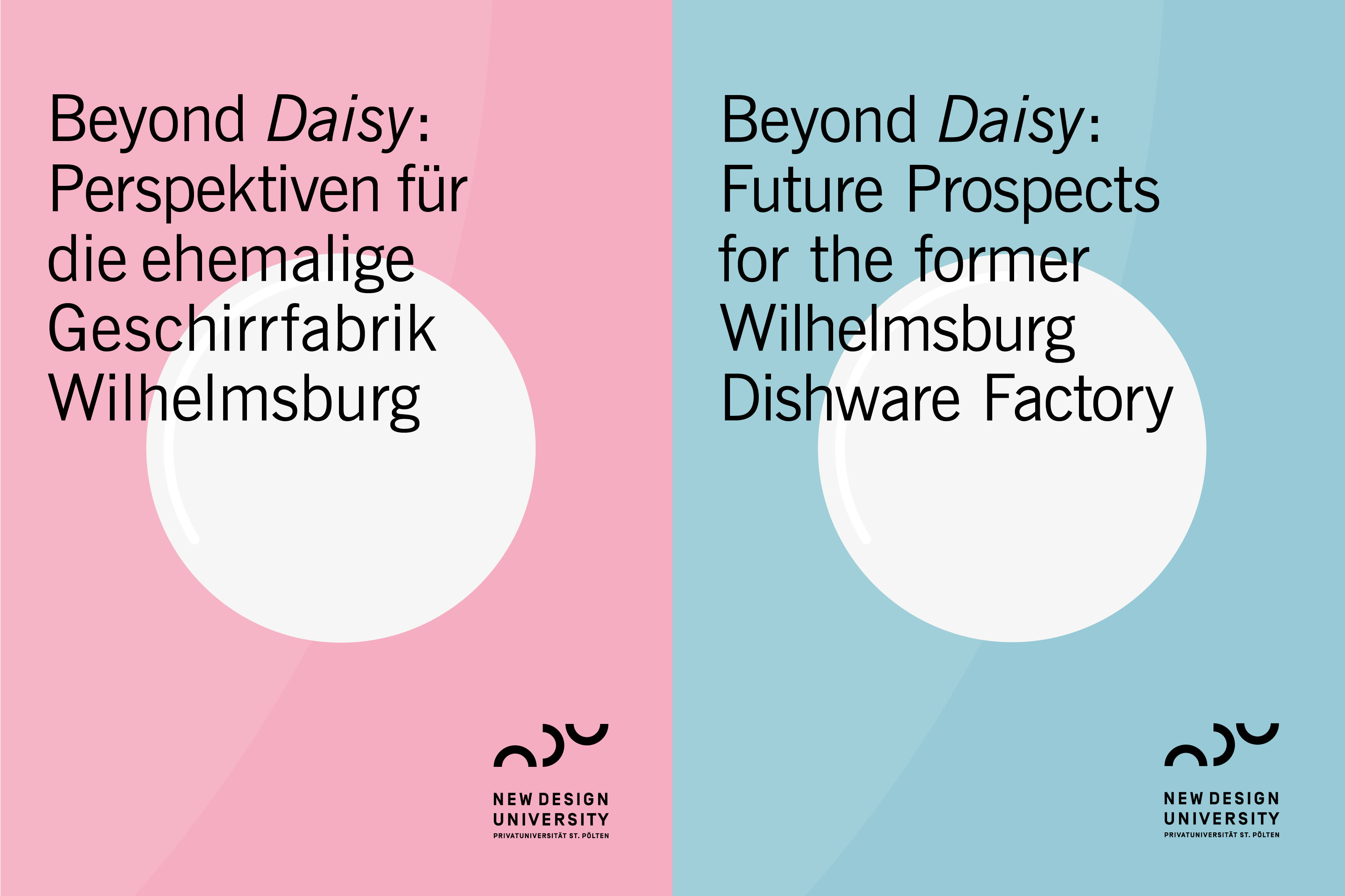 Online-Publikationspräsentation »Beyond Daisy«