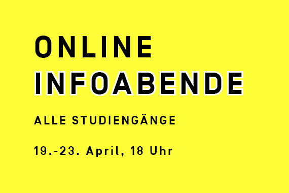 Online Infoabende