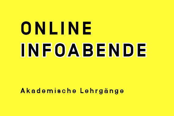 Online Infoabende