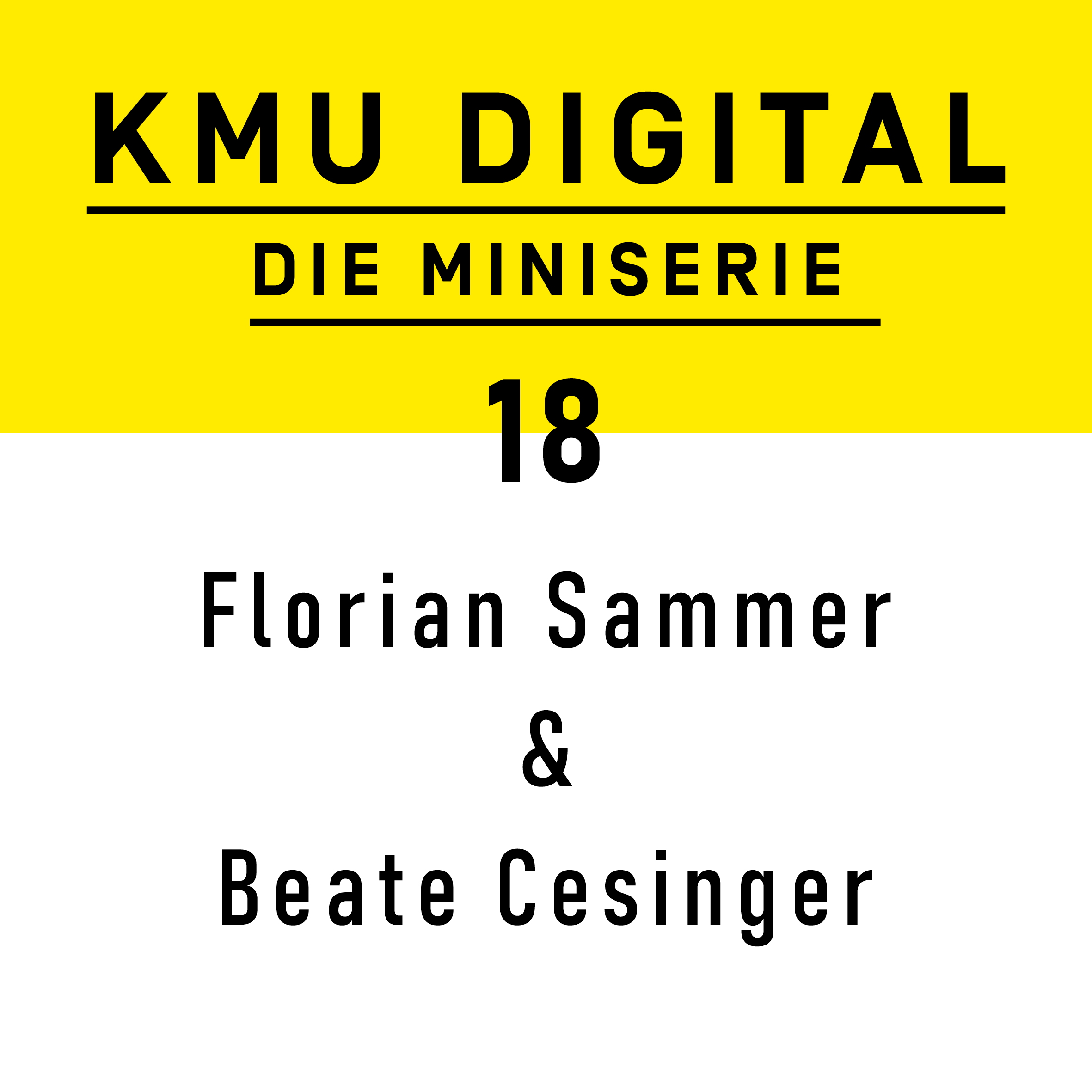Podcast Folge: KMU Digital 07